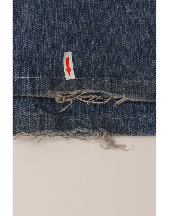 LEE Ανδρικό τζιν Denver Bootcut W32 L34 Μπλε βαμβακερό