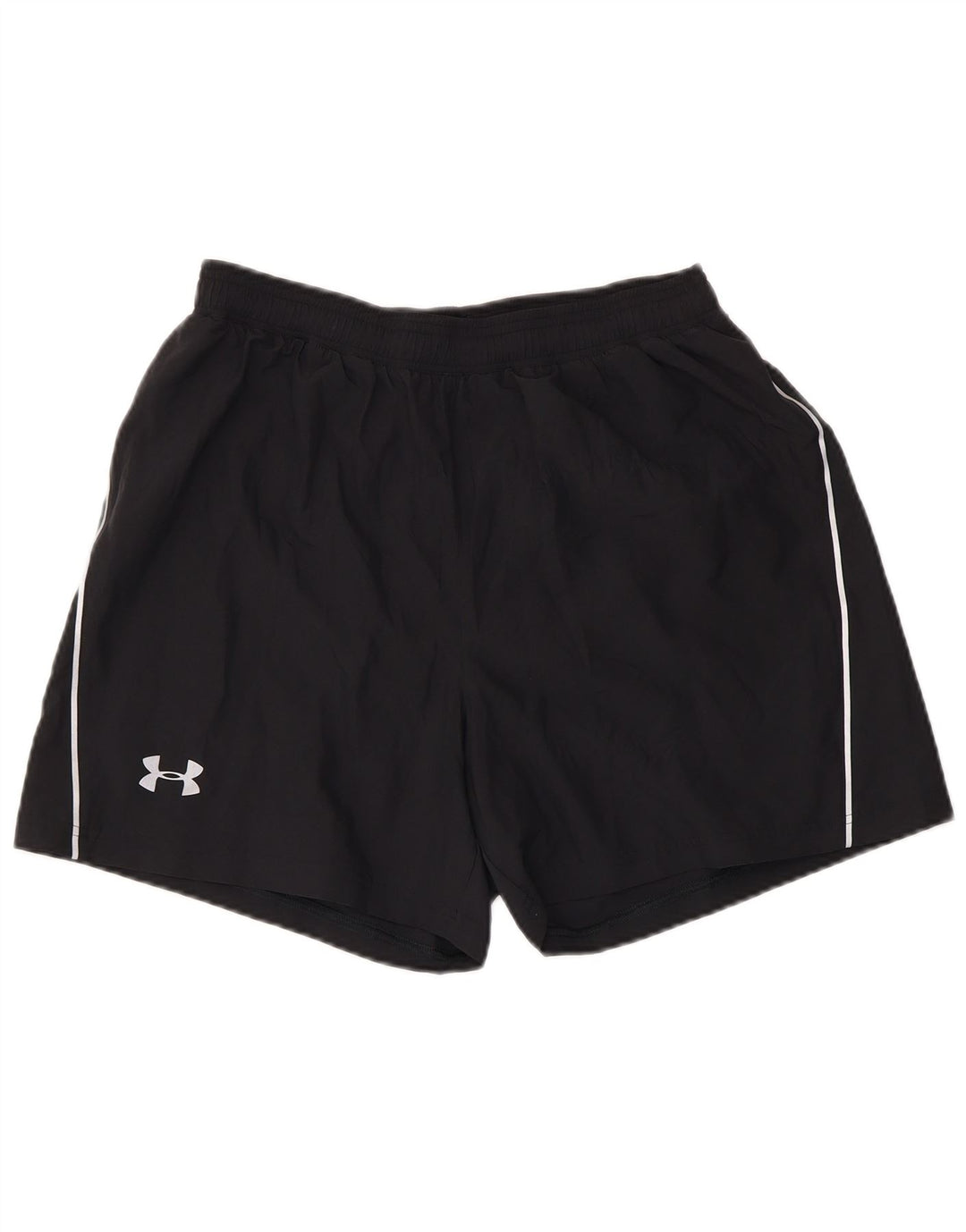 Ανδρικό αθλητικό σορτς Under Armour Μεσαίο μαύρο πολυεστέρα
