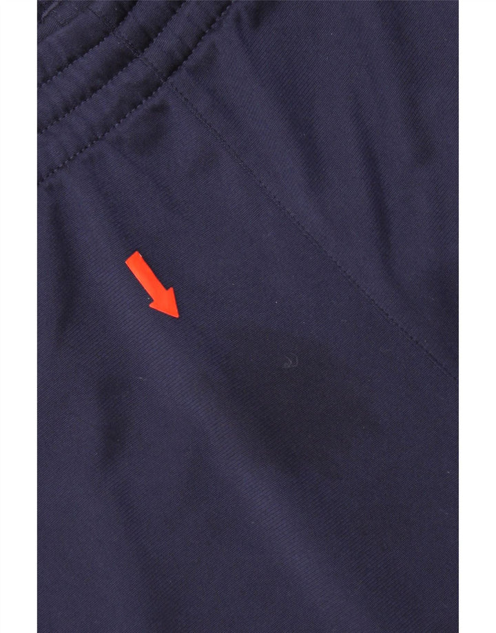 Adidas Ανδρική φόρμα παντελόνι Joggers UK 40/44 Medium Navy Blue Polyester