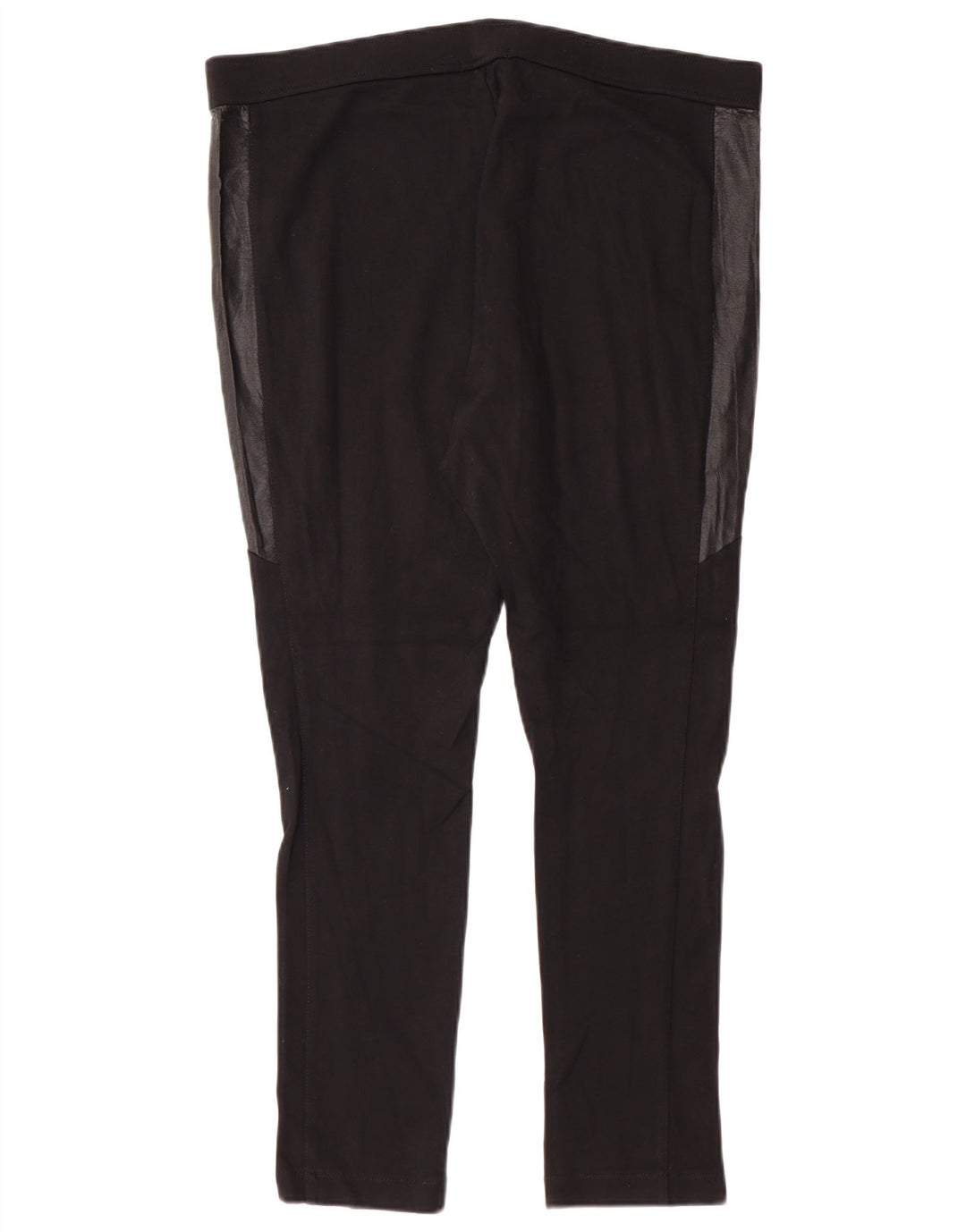 Γυναικεία κολάν Chaps UK 16 Large Black Colourblock Viscose