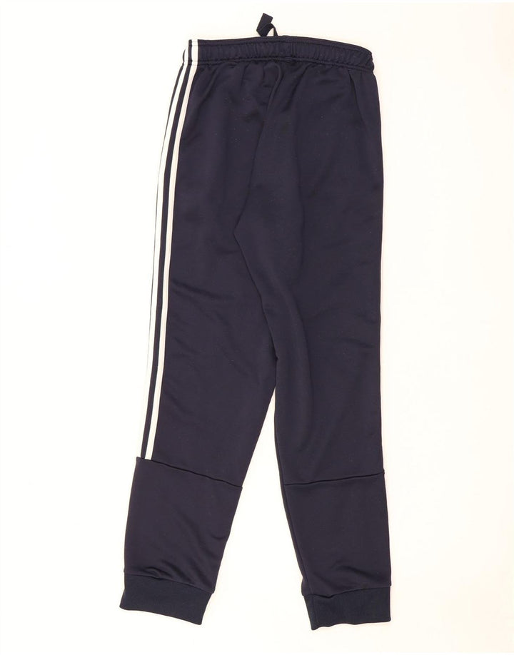 Ανδρική αθλητική φόρμα Adidas Παντελόνι Joggers Small Navy Blue Polyester