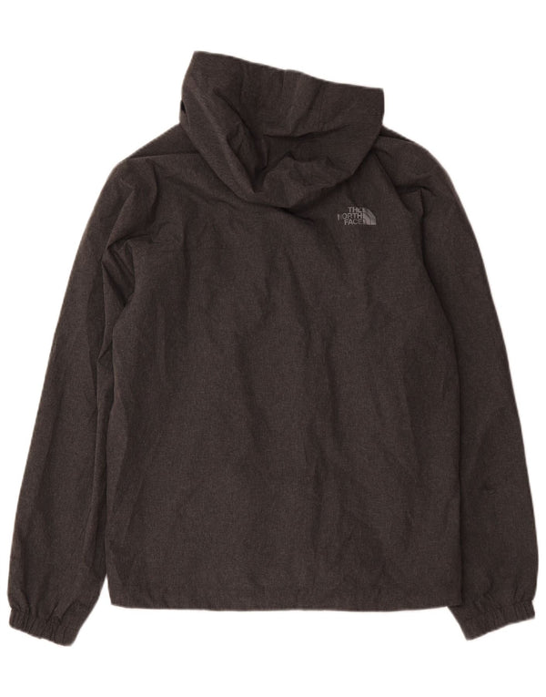 The North Face Ανδρικό μπουφάν βροχής με κουκούλα UK 36 Small Grey Polyester