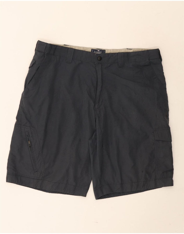 MARKS & SPENCER Ανδρικό σορτς Cargo W38 XL Γκρι βαμβακερό