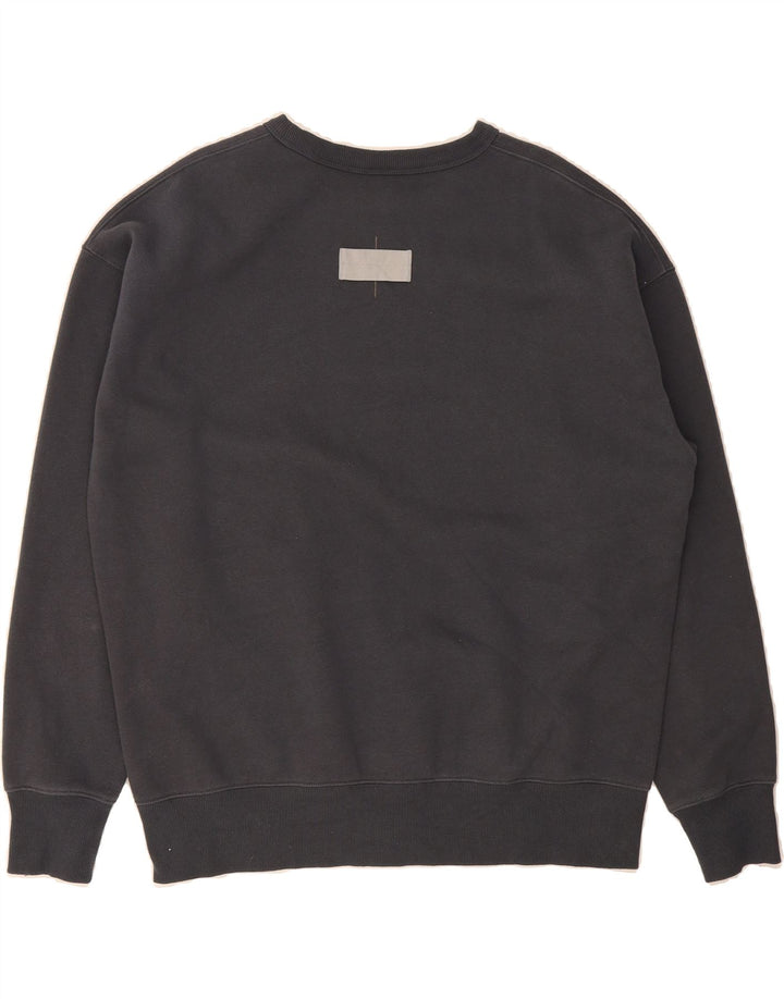 G-STAR Mens Sweatshirt Jumper Large Grey Cotton Vintage G-Star and Second-Hand G-Star from Messina Hembry 