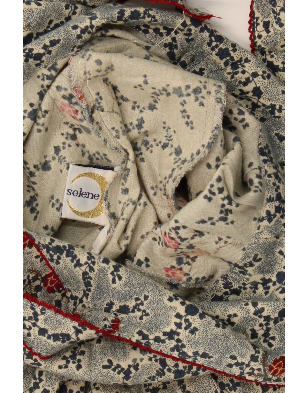 Γυναικείο Sundress Selene US 8 Medium Blue Floral