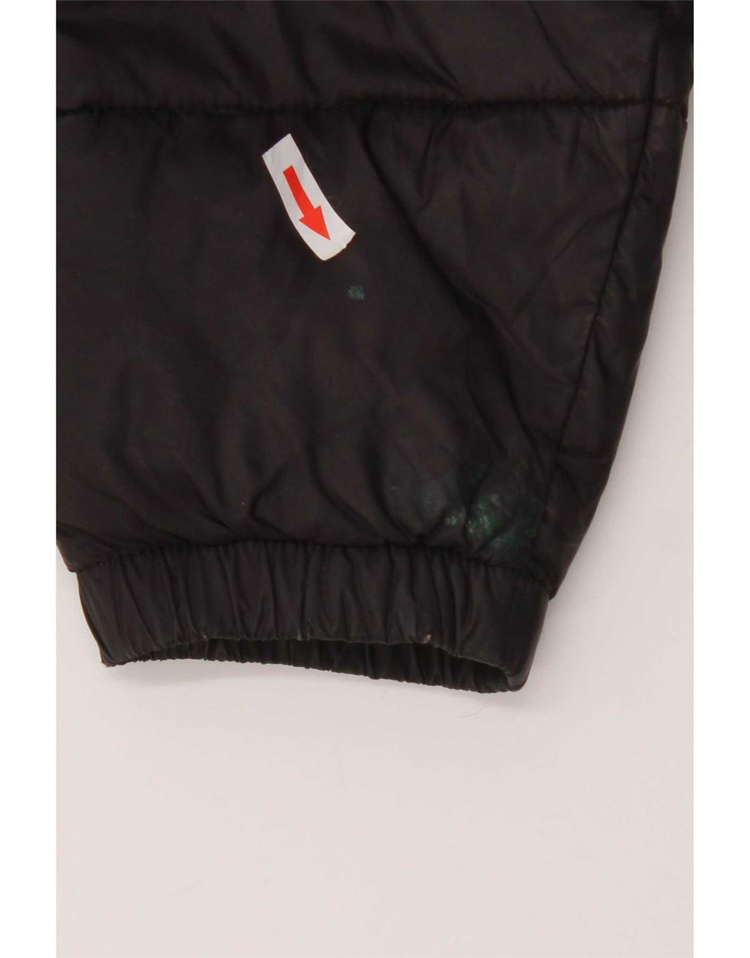 Fila Ανδρικό μπουφάν με επένδυση UK 38 Medium Black Nylon