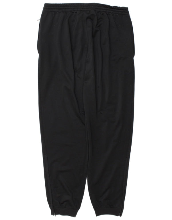 Ανδρική φόρμα Adidas Παντελόνι Joggers UK 40/42 Μεσαίο μαύρο πολυεστέρα
