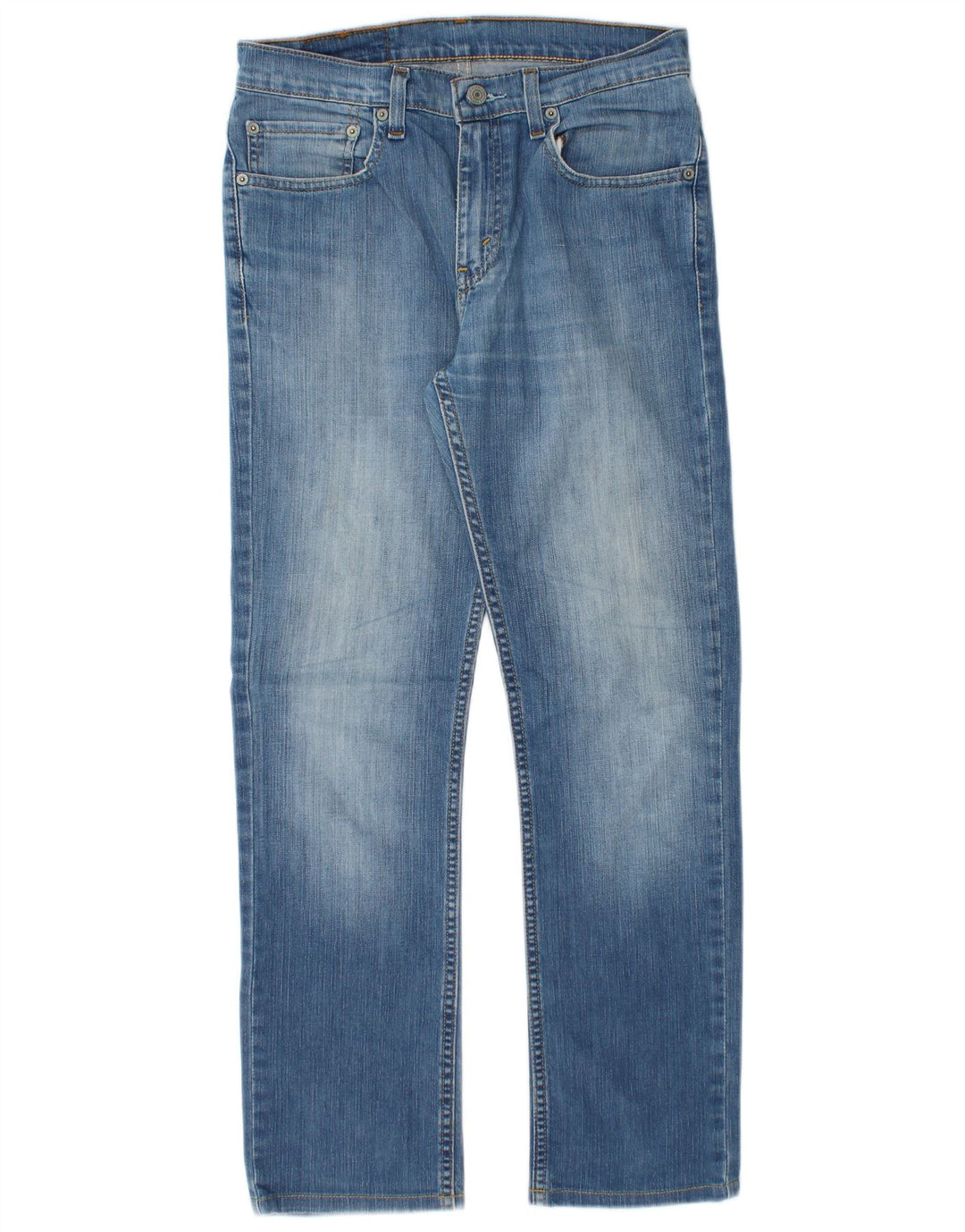 Ανδρικό τζιν LEVI'S ίσιο W30 L28 Μπλε