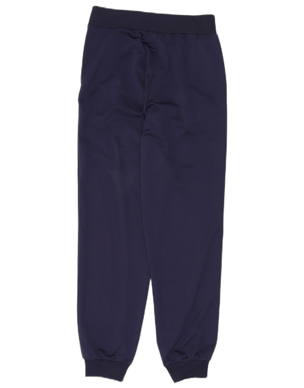 Puma Boys Graphic αθλητική φόρμα παντελόνι Joggers 13-14 ετών Navy Blue