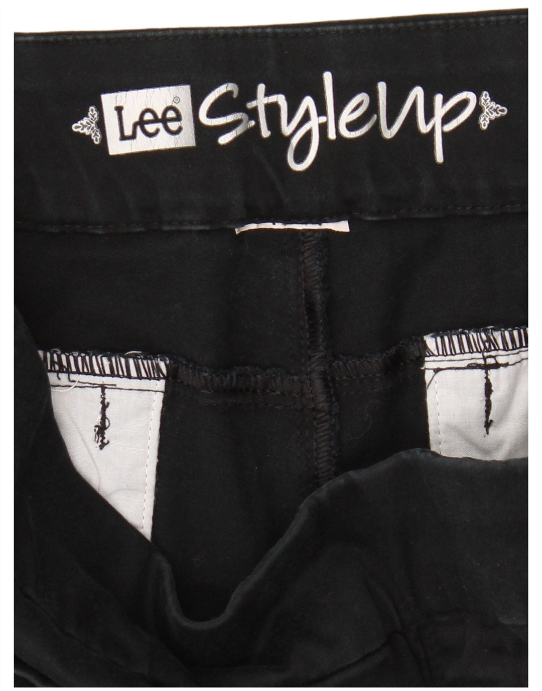 Γυναικείο ίσιο casual παντελόνι W32 L27