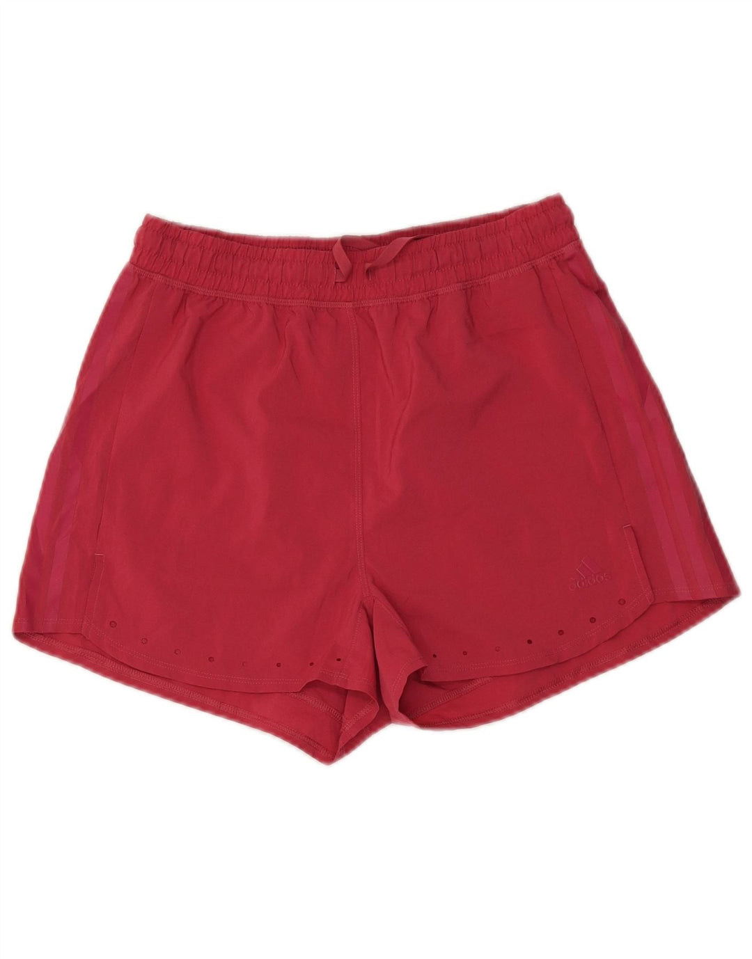 Γυναικείο αθλητικό σορτς Adidas UK 10 Small Pink Polyester