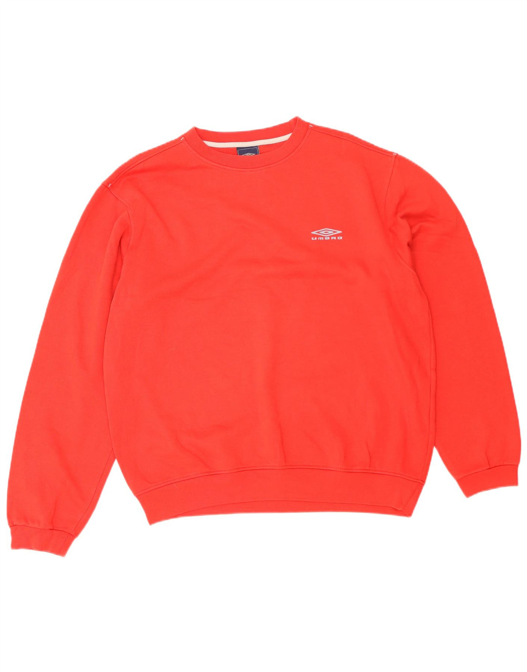 Ανδρικό φούτερ Umbro Jumper μεγάλο κόκκινο