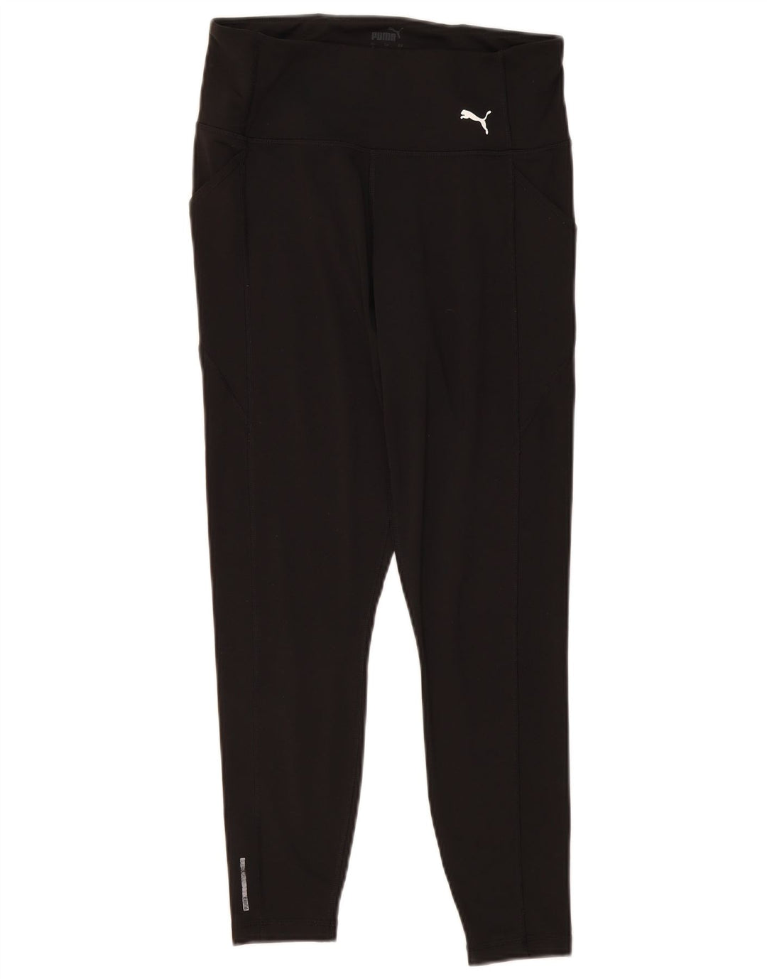 Puma γυναικείο κολάν Crop UK 12 Medium Black