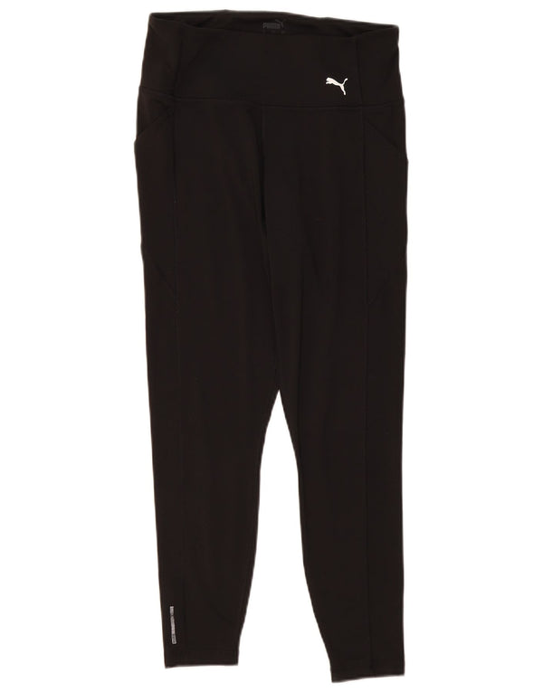 Puma γυναικείο κολάν Crop UK 12 Medium Black