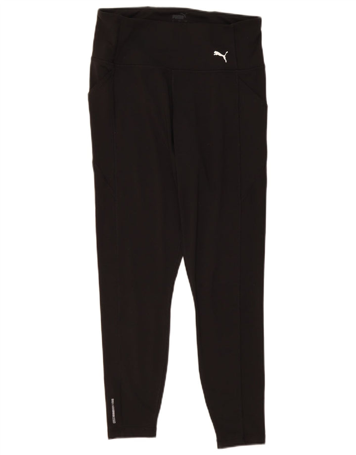 Puma γυναικείο κολάν Crop UK 12 Medium Black