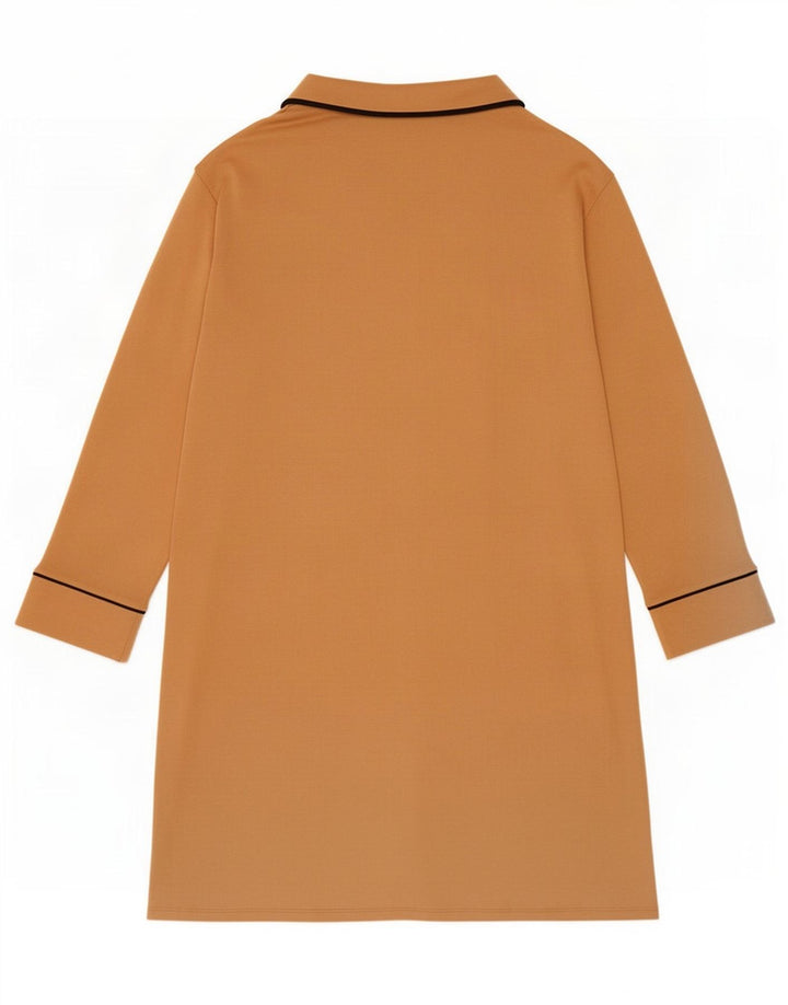 Zara Γυναικεία Ζακέτα Longline Oversized UK 14 Medium Polyester