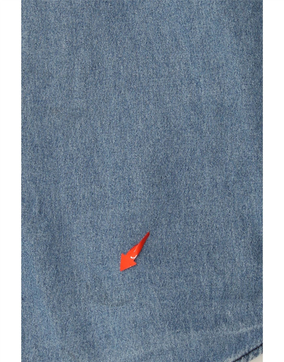 Ανδρικό τζιν πουκάμισο CANDA 47/48 3XL Μπλε βαμβακερό