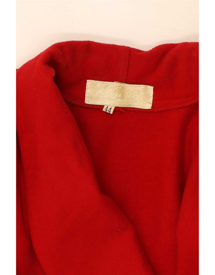 Κατηγορία Γυναικείο Μπουφάν Blazer Διπλό στήθος IT 44 Μεσαίο Κόκκινο