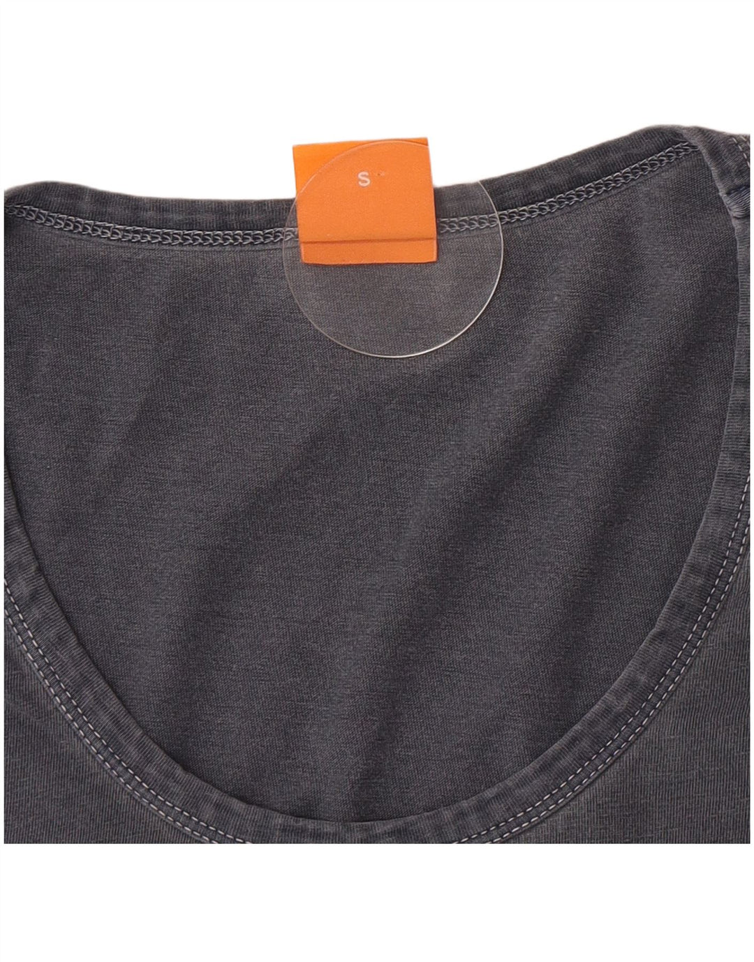 Ανδρικό T-Shirt Hugo Boss Top Small Grey