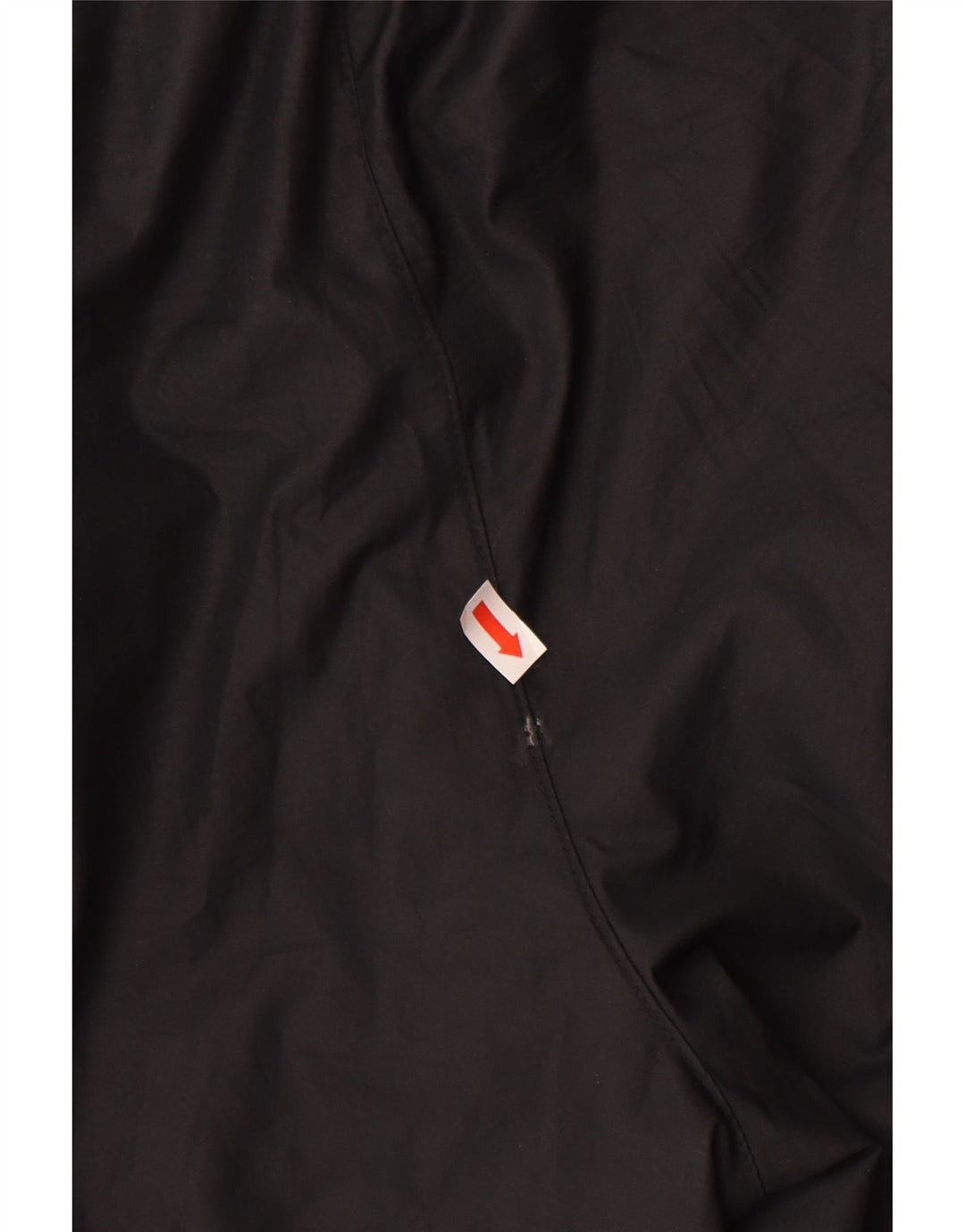 Ανδρική φόρμα NIKE Παντελόνι Joggers Μεσαίο Μαύρο Πολυεστέρα