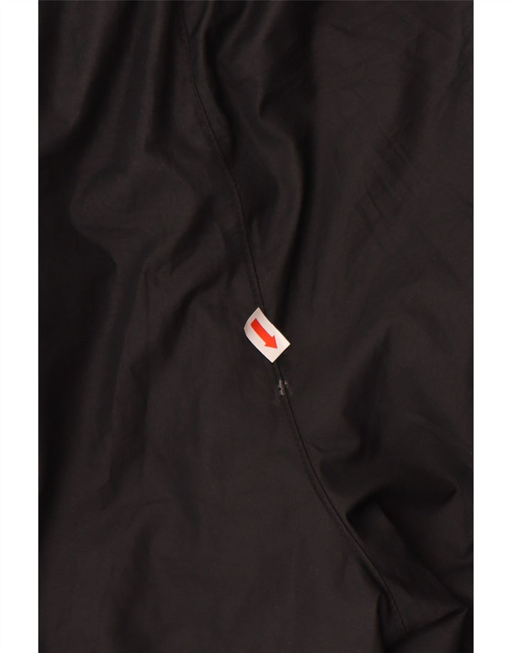 Ανδρική φόρμα NIKE Παντελόνι Joggers Μεσαίο Μαύρο Πολυεστέρα