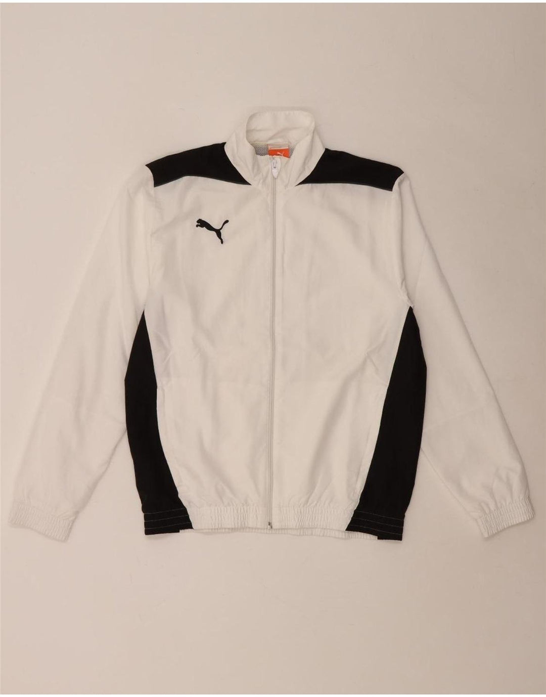 PUMA Boys αθλητική φόρμα φόρμας 15-16 ετών Λευκό πολυεστέρας