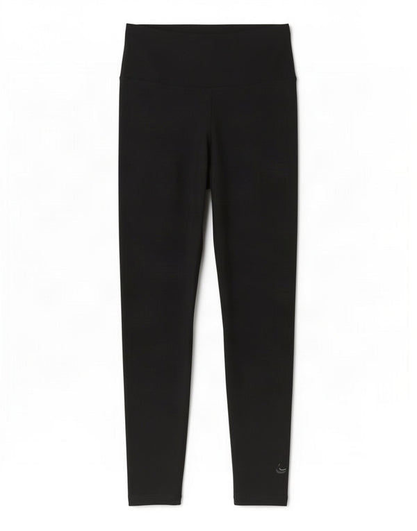 Γυναικεία κολάν Nike Dri Fit UK 10 Small Black Polyester