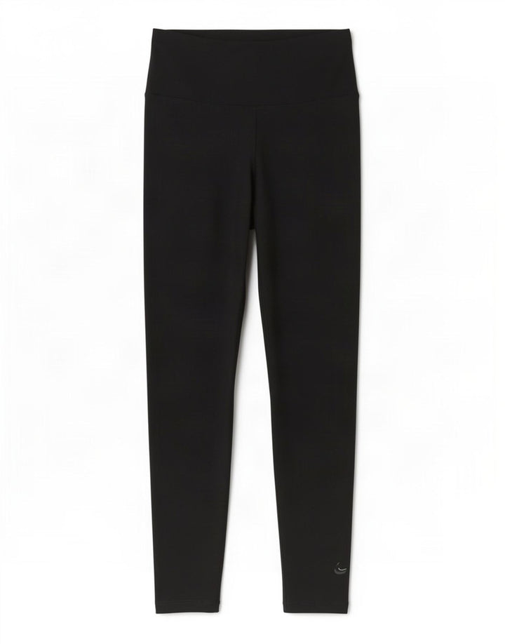 Γυναικεία κολάν Nike Dri Fit UK 10 Small Black Polyester