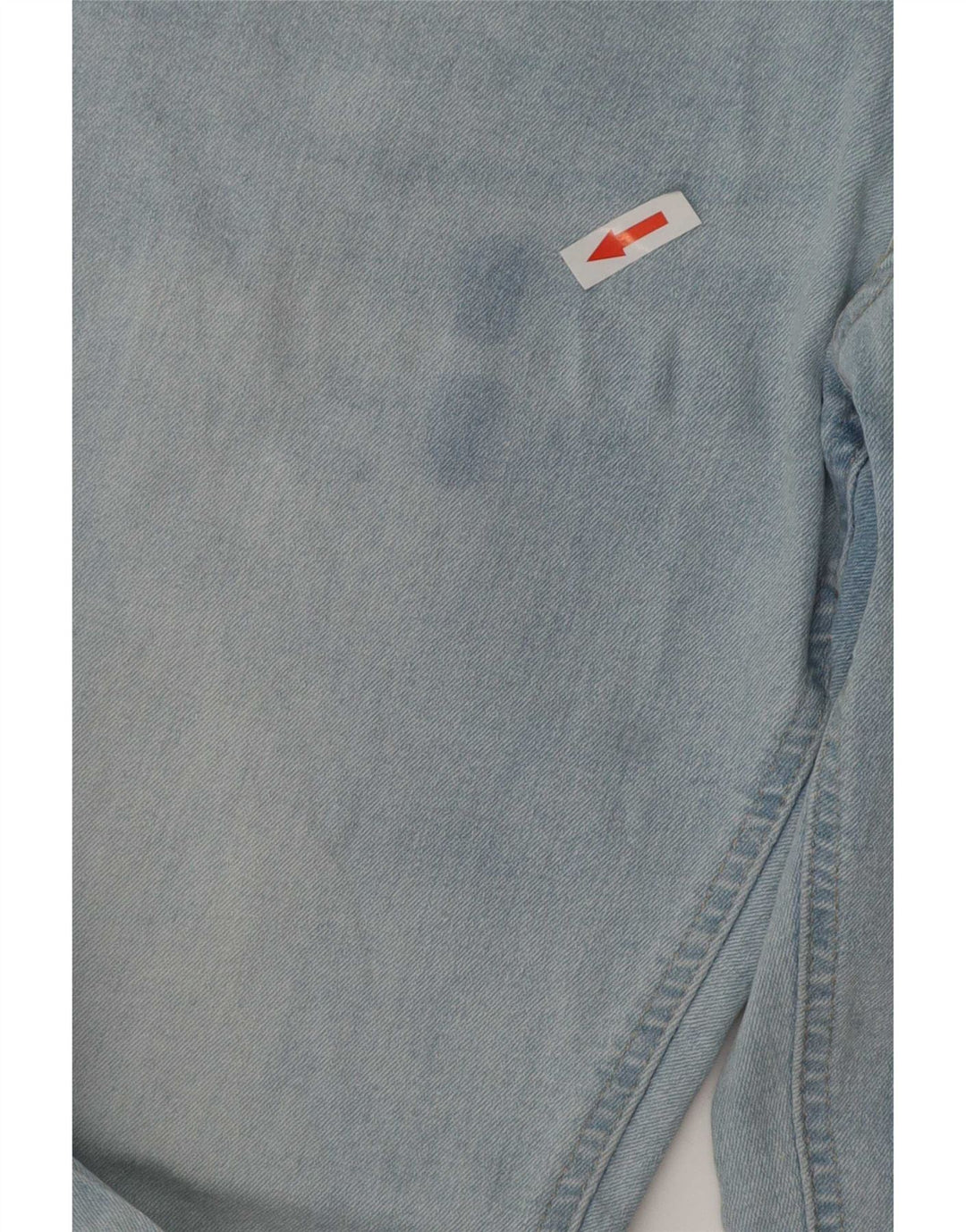 Marks & Spencer Γυναικεία Jegging Τζιν UK 14 Medium W30 L27 Blue Cotton