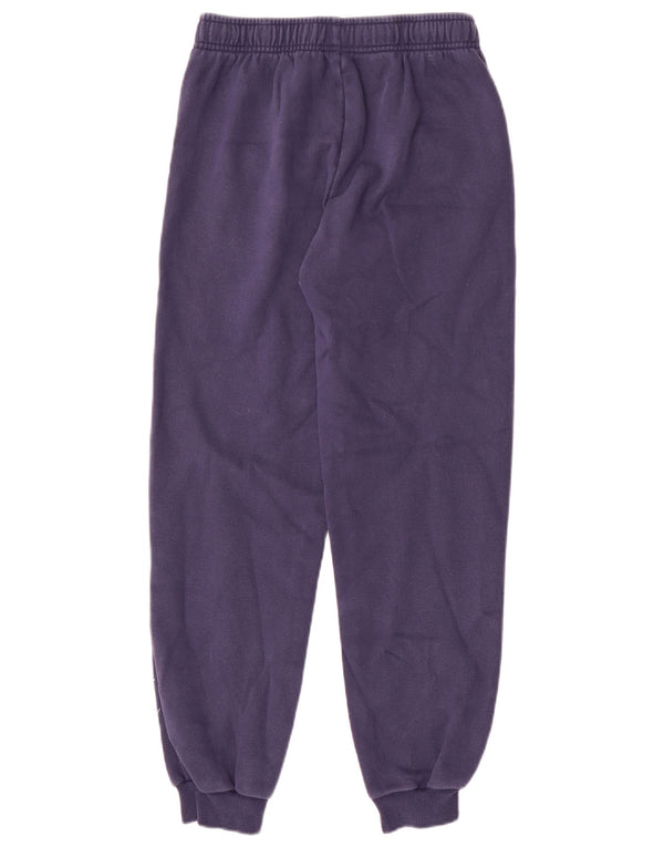 Puma Boys Graphic αθλητική φόρμα παντελόνι Joggers 13-14 ετών Navy Blue