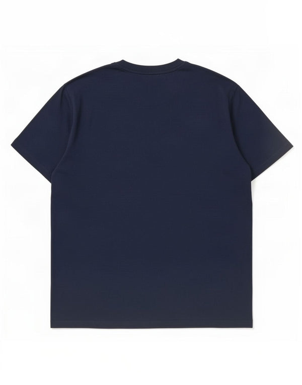 Ανδρικό T-Shirt Penguin Top Large Navy Blue από βαμβάκι
