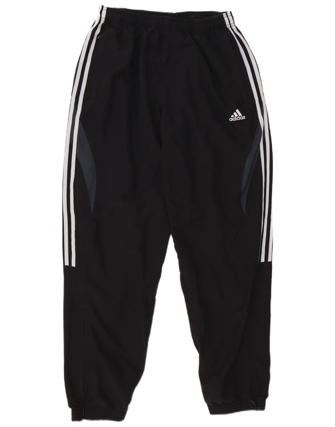 Ανδρική φόρμα Adidas Παντελόνι Joggers Large Black Colourblock Polyester