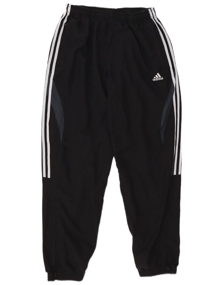 Ανδρική φόρμα Adidas Παντελόνι Joggers Large Black Colourblock Polyester