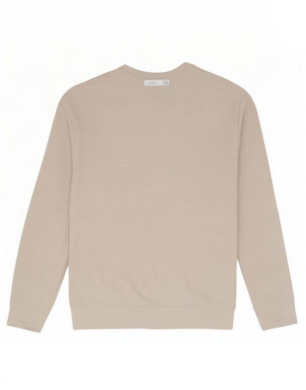 Ανδρικό γραφικό φούτερ Emporio Armani Jumper 2XL White Modal