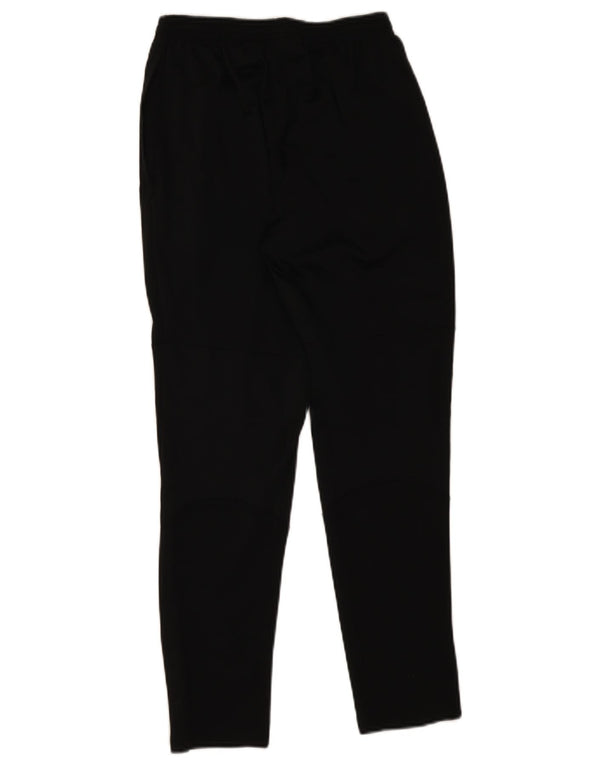 Ανδρικό παντελόνι αθλητικής φόρμας Nike Dri Fit Μικρό μαύρο πολυεστέρα