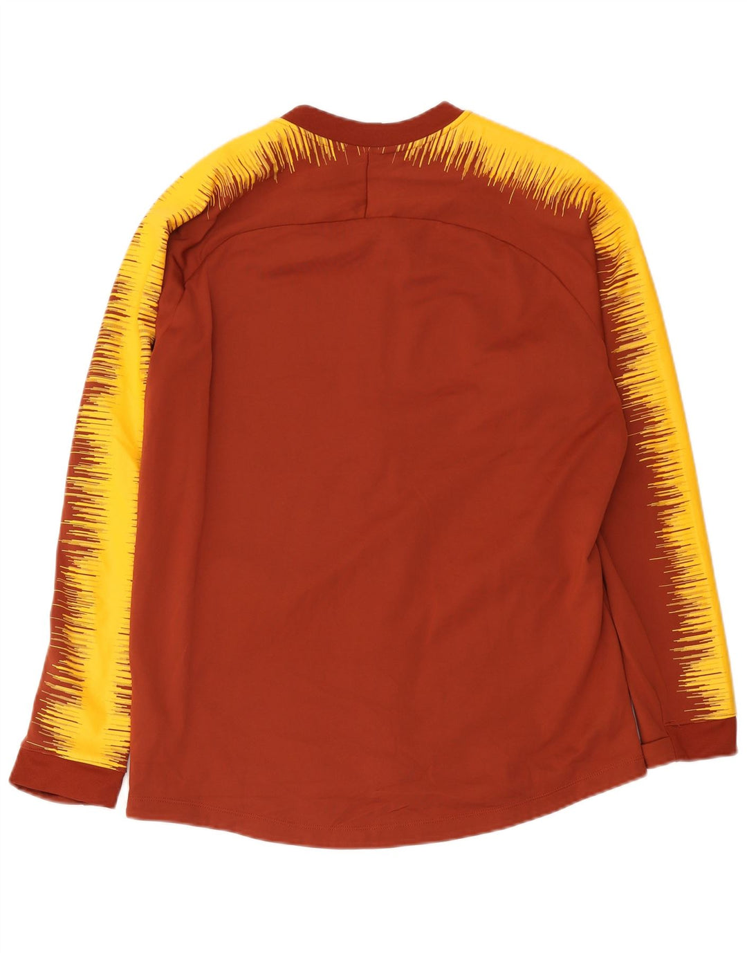 Ανδρική φόρμα Nike Roma Top Jacket XL Maroon Colourblock Polyester