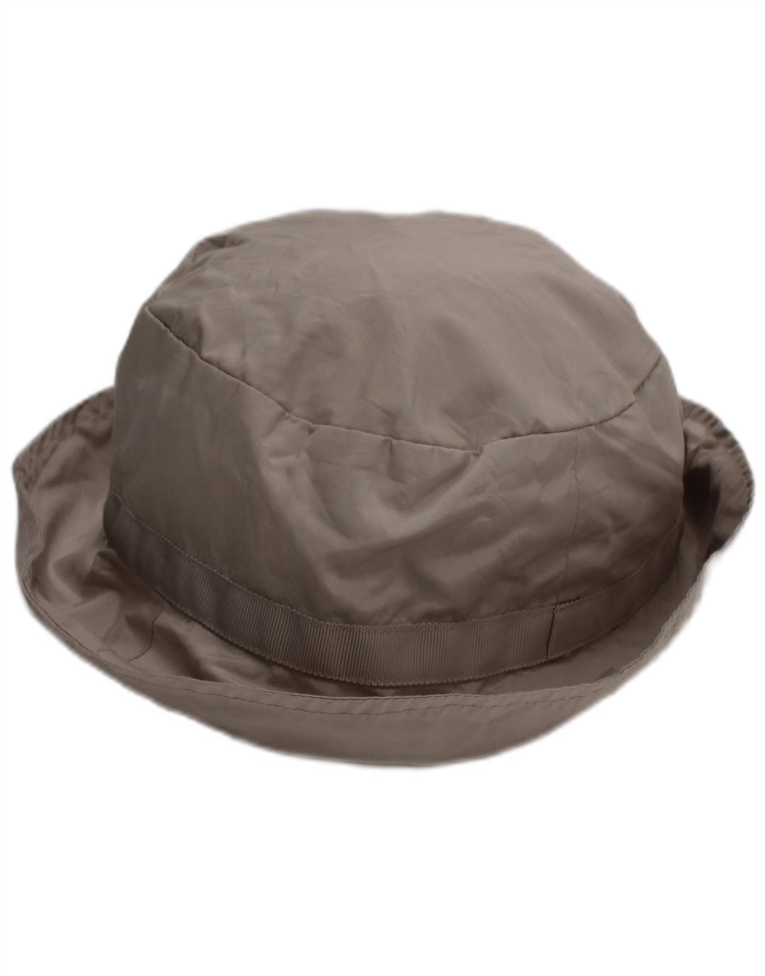 Vintage Ανδρικό Καπέλο Bucket XL Grey Classic