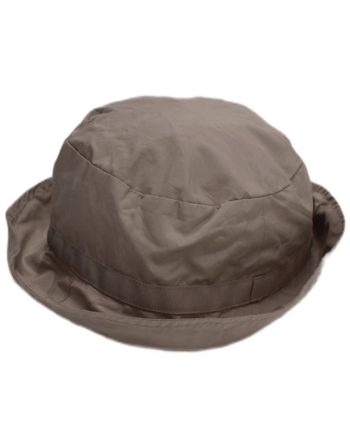 Vintage Ανδρικό Καπέλο Bucket XL Grey Classic