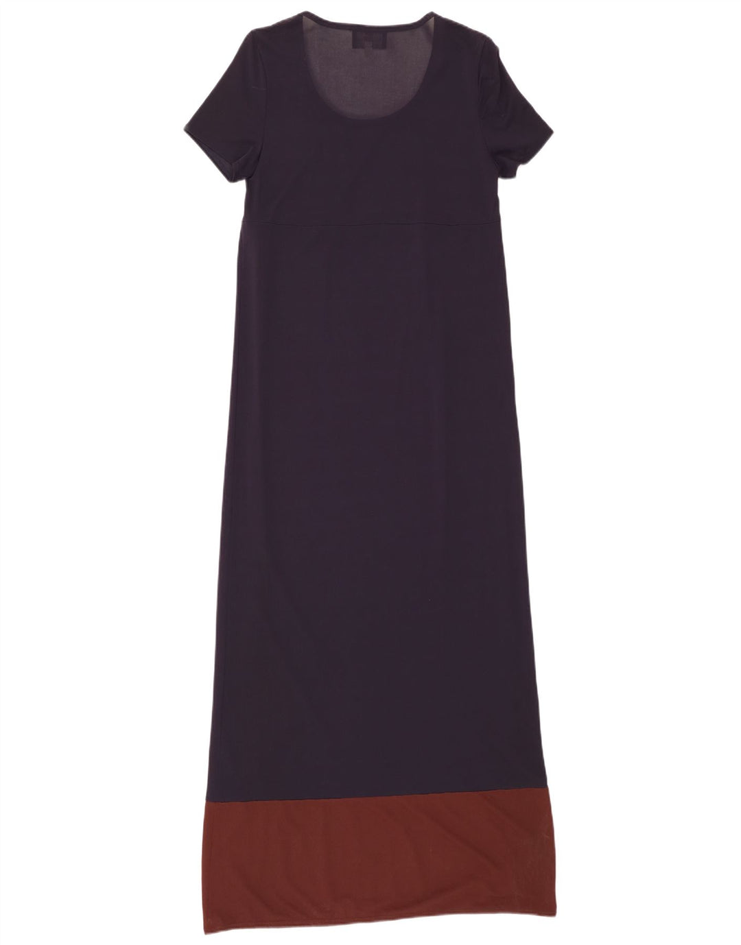 Les Copains Γυναικείο Blue Eagle Maxi Dress IT 42 Medium Navy Colourblock