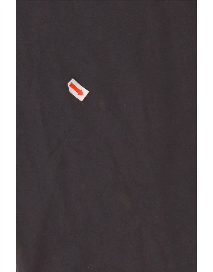 Γυναικεία αθλητική φόρμα ADIDAS Παντελόνι UK 16 Large Navy Blue Polyamide