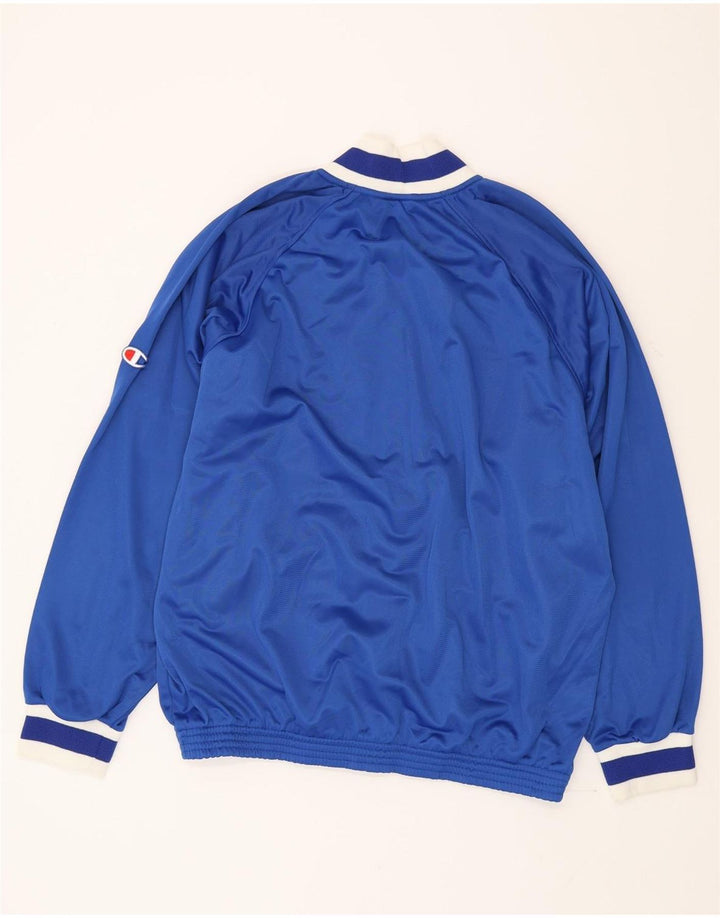Ανδρική φόρμα Champion Loose Fit Top Jacket XL Blue Polyester