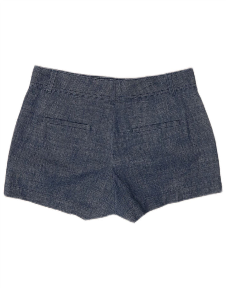 Gap Γυναικείο καμπυλωτό Hot Παντελόνι US 2 XS W28 Μπλε βαμβακερό