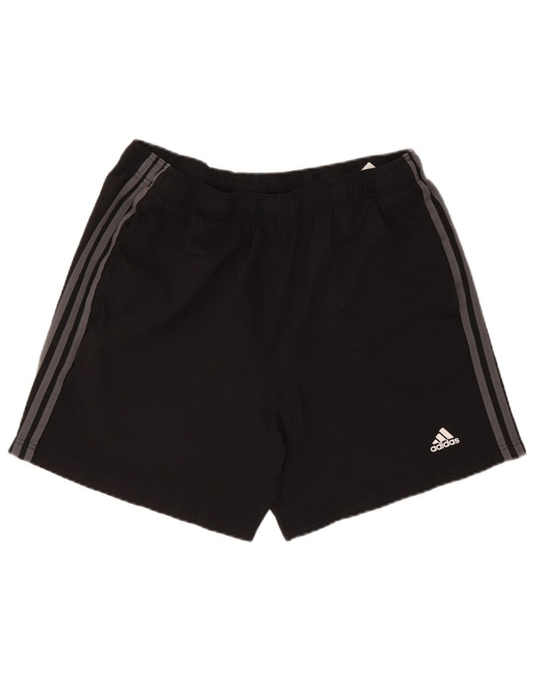 Ανδρικό αθλητικό σορτς Adidas XL μαύρο πολυεστέρα