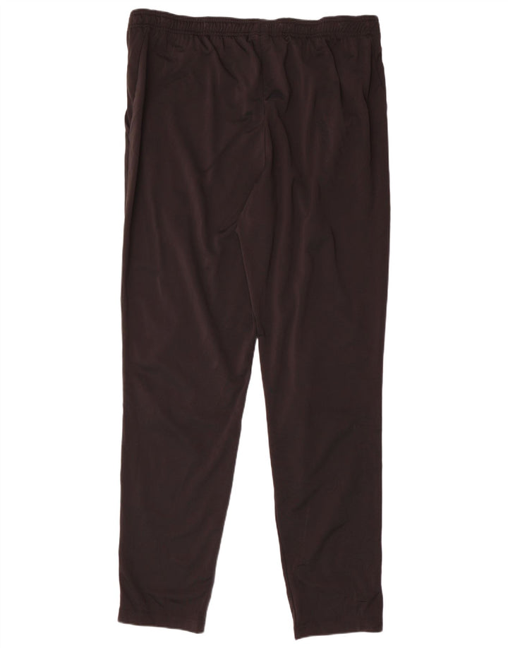 Ανδρική φόρμα Puma Παντελόνι 2XL Μαύρο Πολυεστέρα