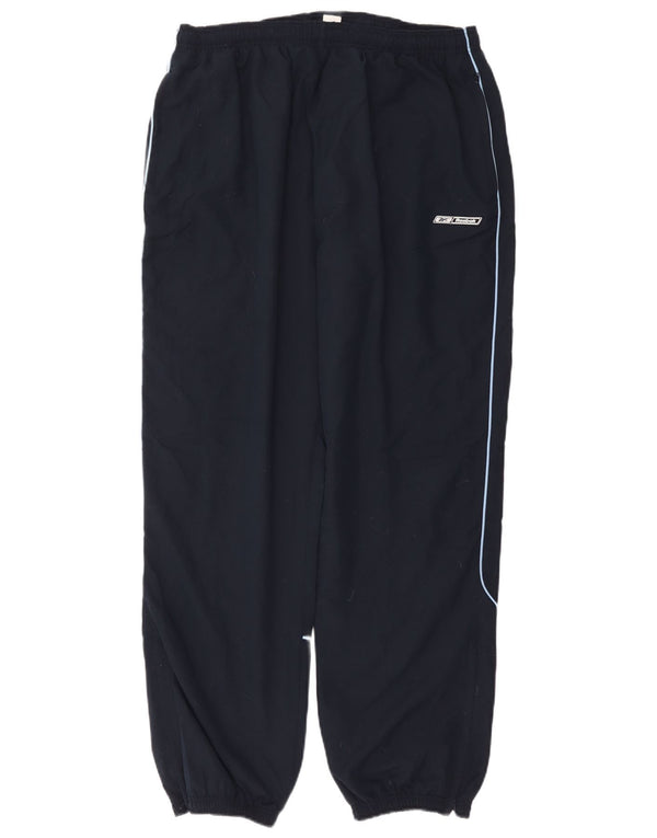 Ανδρική φόρμα Reebok Παντελόνι Joggers 2XL Navy Blue Polyester