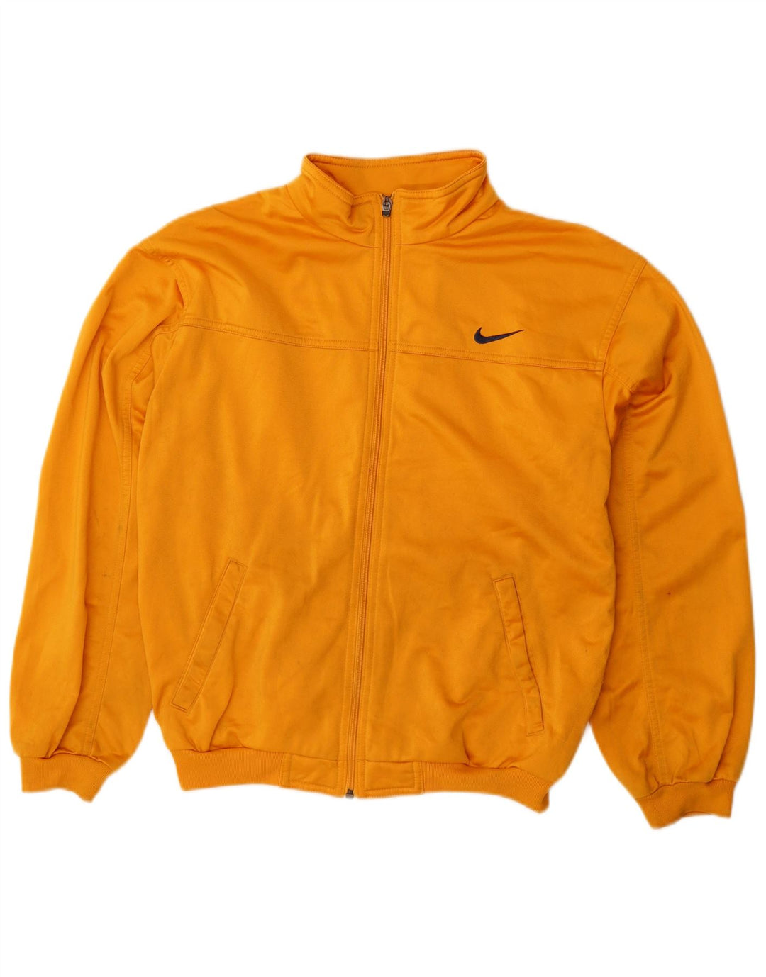 Μπουφάν Nike Boys αθλητική φόρμα 13-14 ετών XL κίτρινο πολυεστέρα