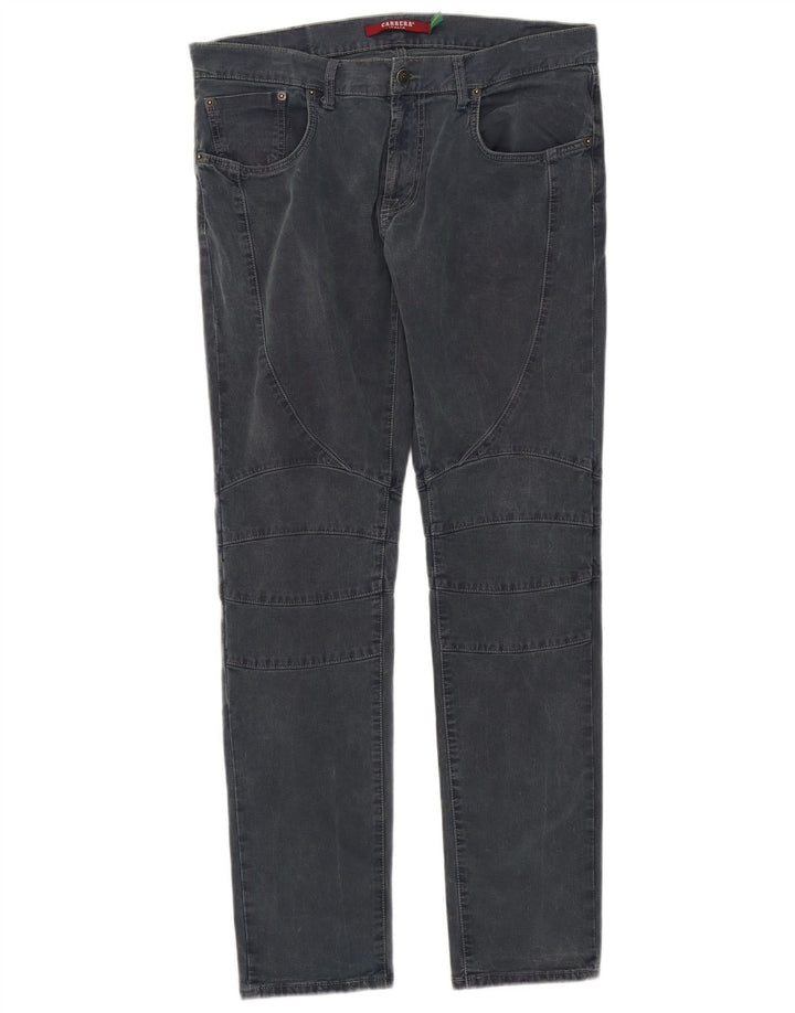 CARRERA Ανδρικό Slim Jeans W36 L32 Γκρι