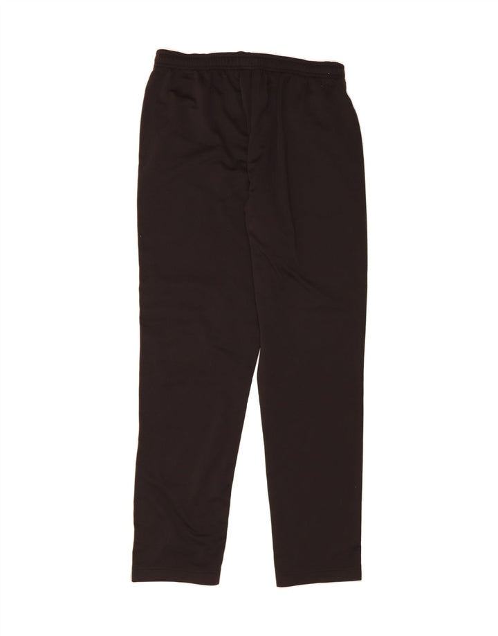 PUMA Mens Tracksuit Trousers Medium  Black Polyester Vintage Puma and Second-Hand Puma from Messina Hembry 