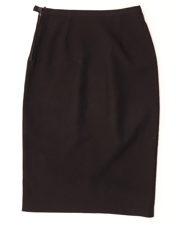 Γυναικεία Pencil Φούστα Benetton W26 Small Black