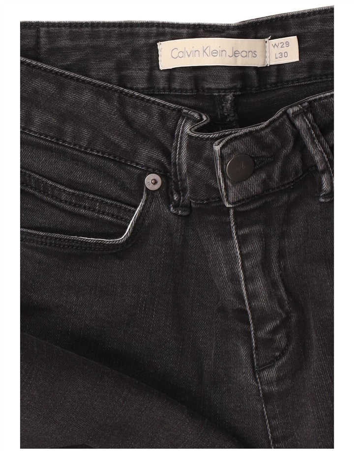 Γυναικείο Slim Jeans Calvin Klein W29 L30 Grey